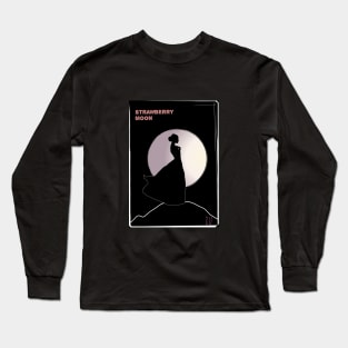 Strawberry Moon Long Sleeve T-Shirt